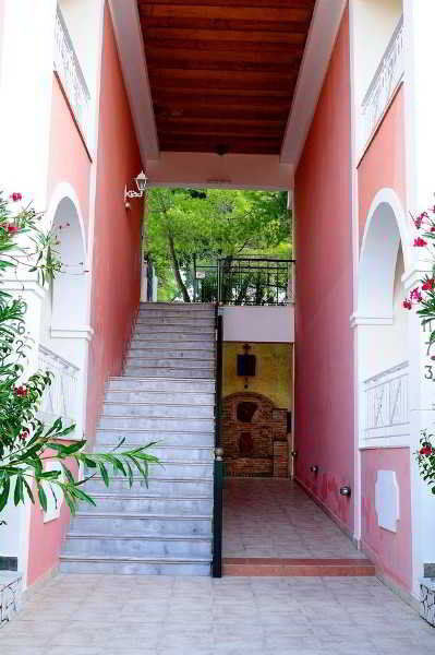 Sarakina Hotel Laganas