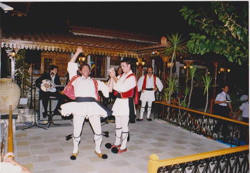 Hotel Sarakina Laganas